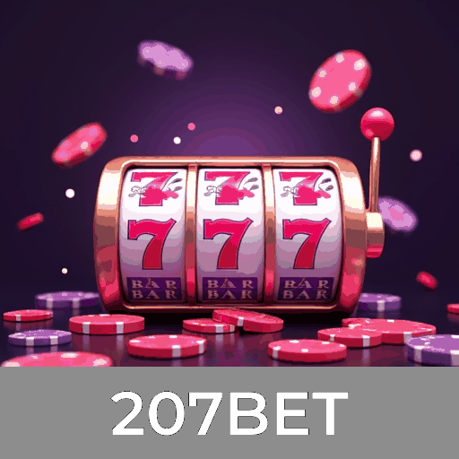 207BET: Slots com Jackpot, Jogos de Mesa Estratégicos, Experiências Imersivas com Dealers ao Vivo