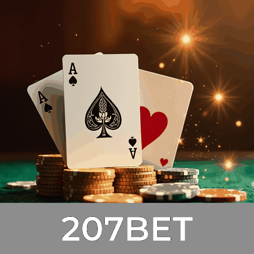 207BET: Slots com Jackpot, Jogos de Mesa Estratégicos, Experiências Imersivas com Dealers ao Vivo