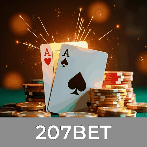 A Emoção dos Jogos de Cassino no 207BET: Ganhe Grandes Prêmios!