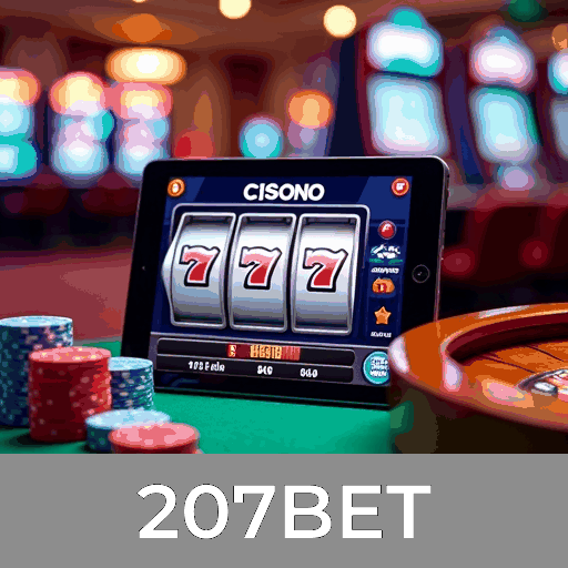 207BET: Seu Cassino Seguro e Premiado