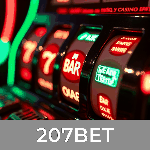 207BET: Descubra os Melhores Slots com Jackpot Progressivo