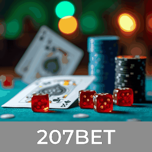 Descubra os Jogos de Cassino Variados do 207BET - Experiência Única