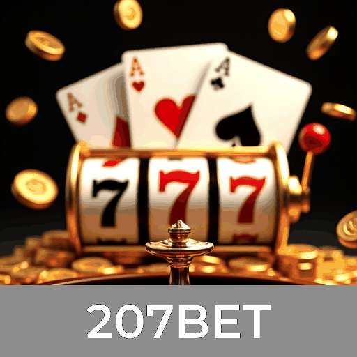 Experiência VIP de Roleta e Blackjack com 207BET - Descubra a Emoção